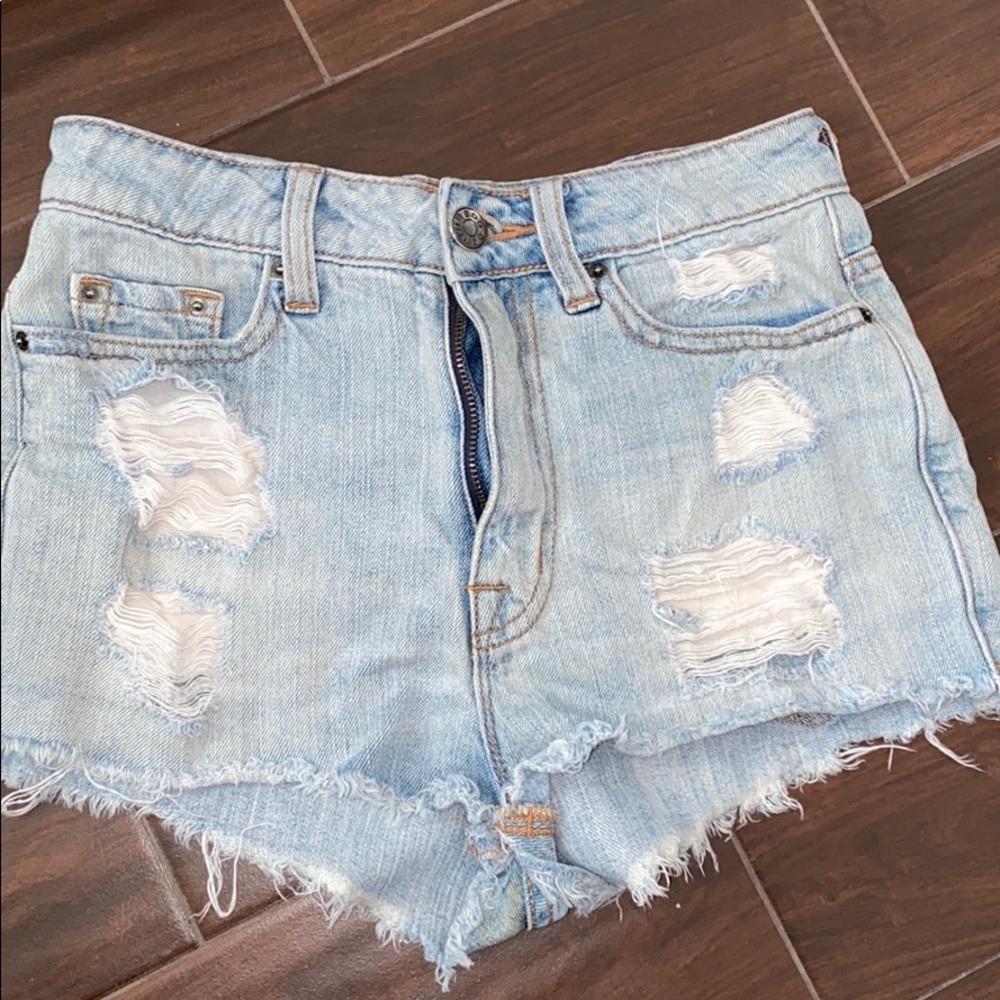 Urban Outfitters BDG high rise dree cheeky